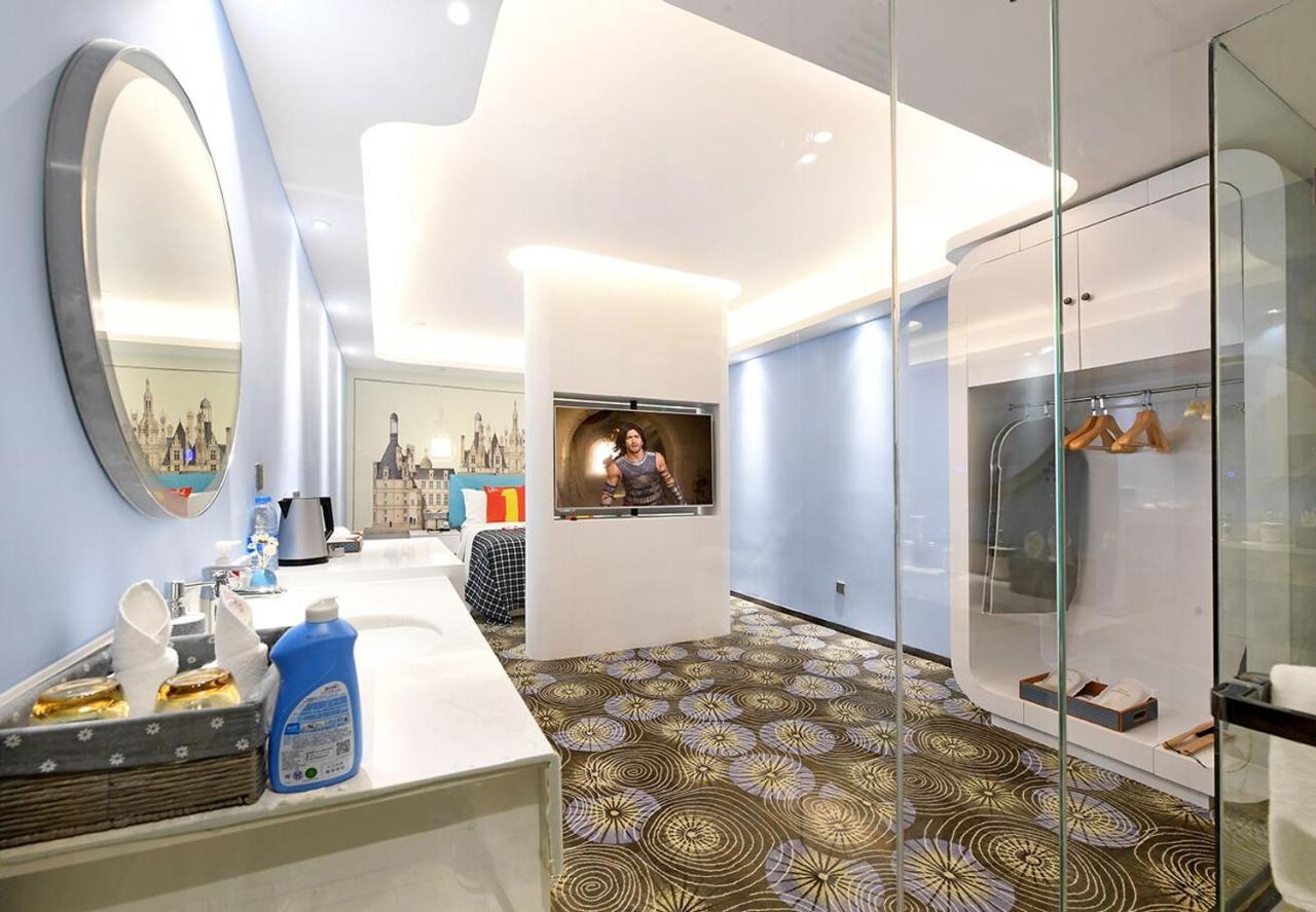 Mehood Theater Hotel, Xi'An High -Tech Road Zhongda International 외부 사진