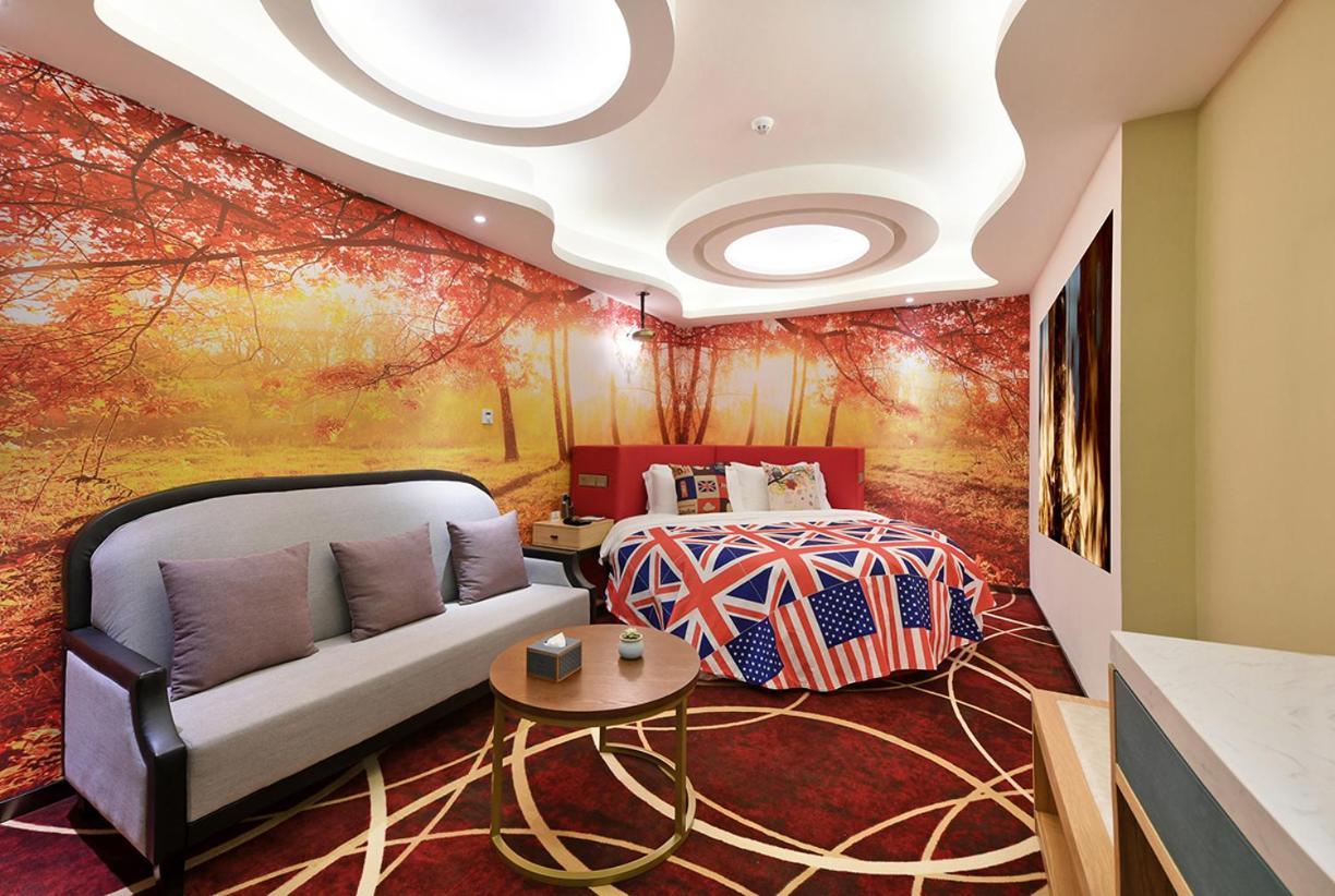 Mehood Theater Hotel, Xi'An High -Tech Road Zhongda International 외부 사진
