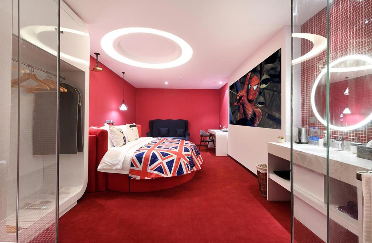 Mehood Theater Hotel, Xi'An High -Tech Road Zhongda International 외부 사진