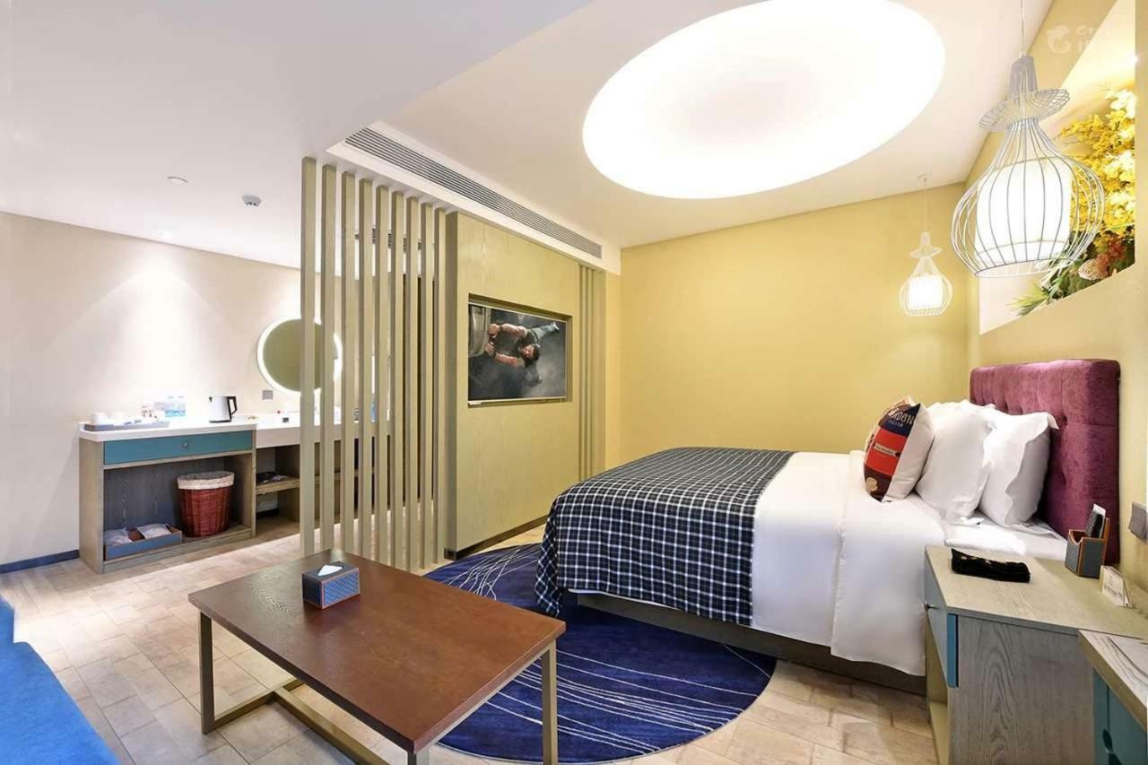 Mehood Theater Hotel, Xi'An High -Tech Road Zhongda International 외부 사진